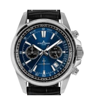Мужские Классические Спортивные Дайверские Наручные Часы JACQUES LEMANS 1-2117S изображение 2