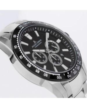 Чоловічий Класичний Спортивний Наручний Годинник JACQUES LEMANS 1-2140E image 5