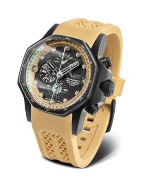 Чоловічий Дайверський Наручний Годинник VOSTOK EUROPE YM86-640C697LEBW-SLBE image 10
