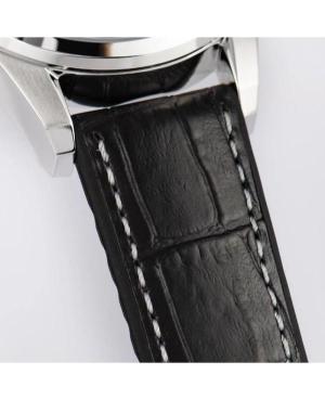 Vyriškas Klasikinis Sportinis Diver Kvarcinis Rodyklinis Watch Chronograph JACQUES LEMANS 1-2117T Žalia Dial 44mm image 5