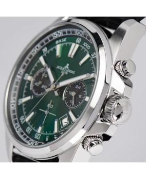 Чоловічий Класичний Спортивний Дайверський Наручний Годинник JACQUES LEMANS 1-2117T image 6