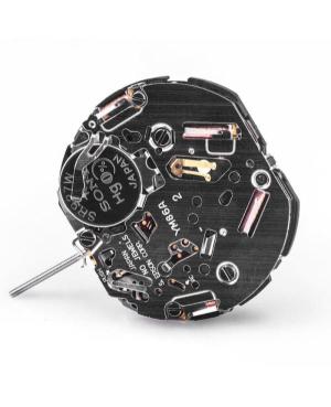 Чоловічий Дайверський Наручний Годинник VOSTOK EUROPE YM86-640A695LEBK-SLBK image 2