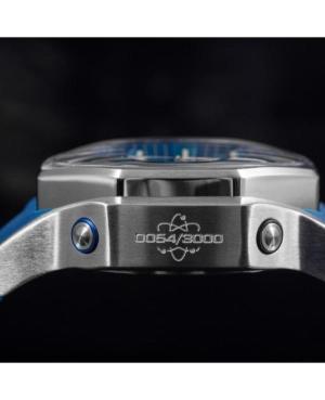 Мужские Дайверские Наручные Часы VOSTOK EUROPE VK64-640A700LEBL-SLBL изображение 10