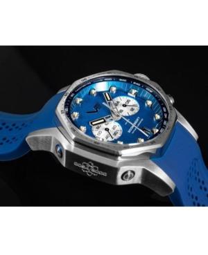 Мужские Дайверские Наручные Часы VOSTOK EUROPE VK64-640A700LEBL-SLBL изображение 11
