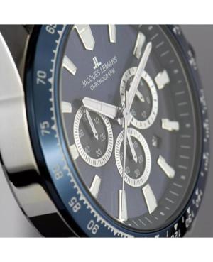 Мужские Спортивные Классические Наручные Часы JACQUES LEMANS 1-2140F изображение 6