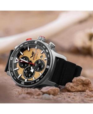 Чоловічий Спортивний Дайверський Наручний Годинник VOSTOK EUROPE 6S10-598A753SLBK-TEBK image 8