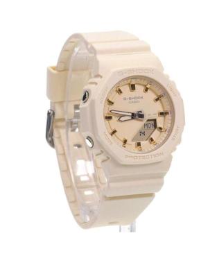 Men Sports Functional Diver Japan Quartz Analog Watch Alarm CASIO GMA-P2100M-4AER G-Shock Pink Dial 40.2mm image 6