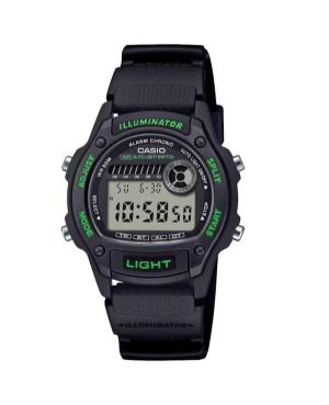 Чоловічий Класичний Наручний Годинник CASIO W-220H-1A3VEF