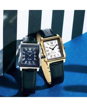 Чоловічий Класичний Наручний Годинник CASIO MTP-B190GL-7BVEF image 2