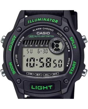 Чоловічий Класичний Наручний Годинник CASIO W-220H-1A3VEF image 4