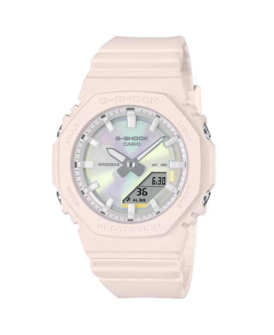 Мужские Спортивные Дайверские Наручные Часы CASIO GMA-P2100PC-4AER G-Shock