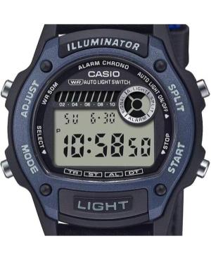 Мужские Классические Наручные Часы CASIO W-220HF-2AVEF изображение 3