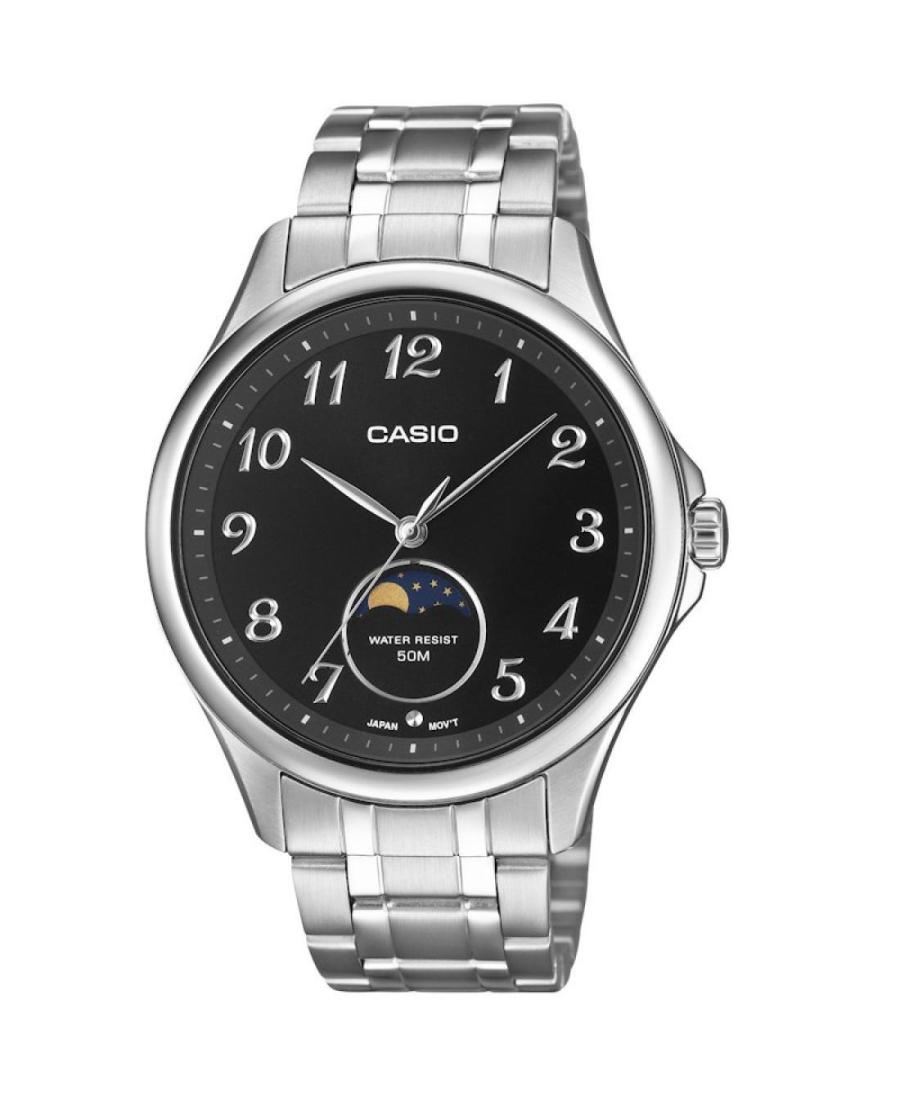 Чоловічий Класичний Наручний Годинник CASIO MTP-M110D-1AVER