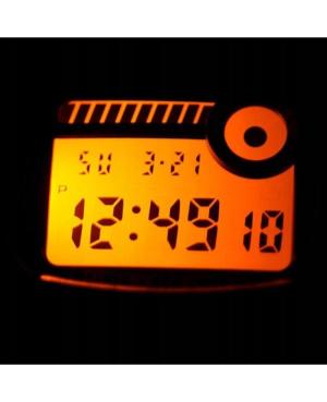 Men Klasické Japan Quartz Digital Watch Alarm CASIO W-220HF-2AVEF Černá Dial 36.6mm image 4