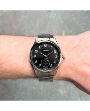 Чоловічий Класичний Наручний Годинник CASIO MTP-M110D-1AVER image 2