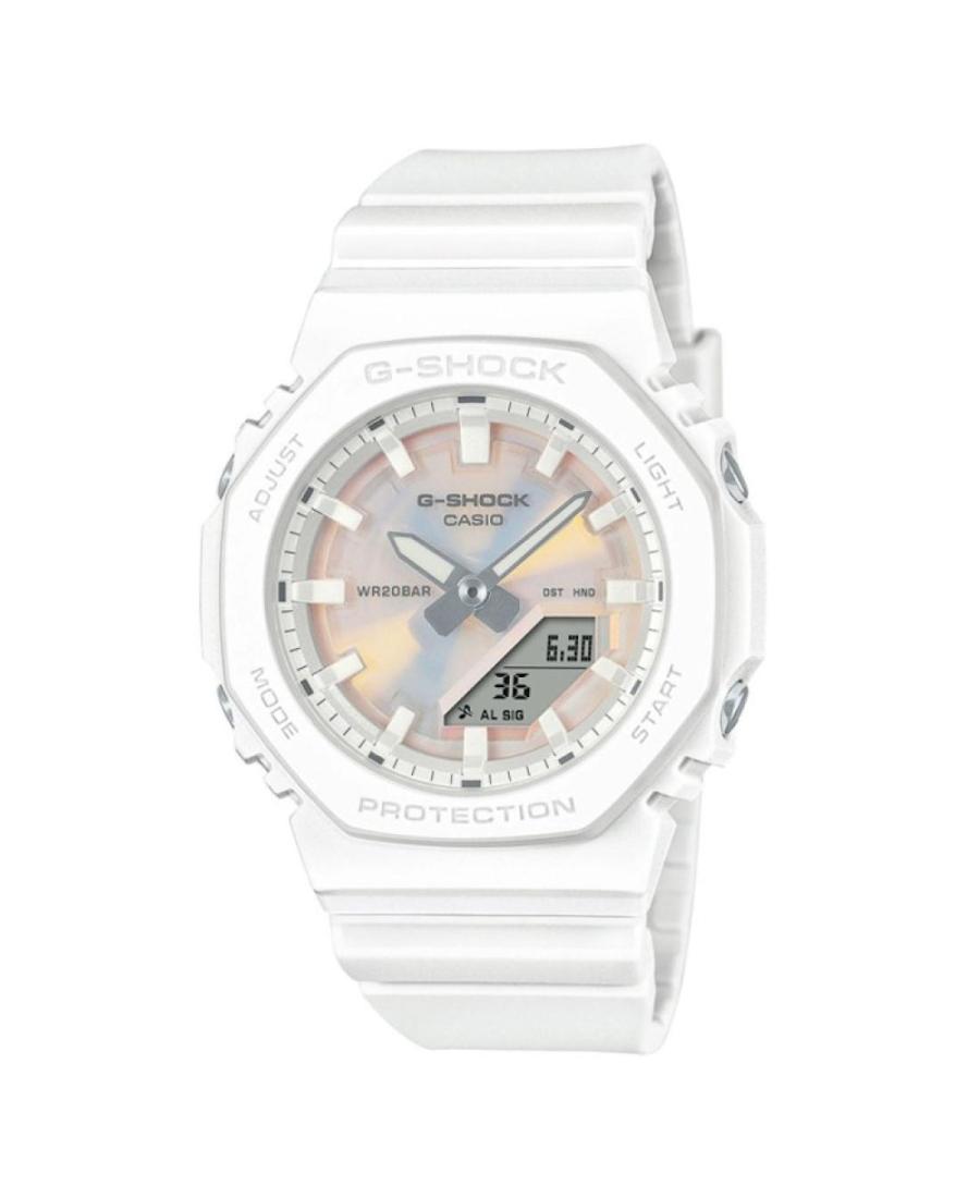 Чоловічий Спортивний Дайверський Наручний Годинник CASIO GMA-P2100PC-7AER G-Shock