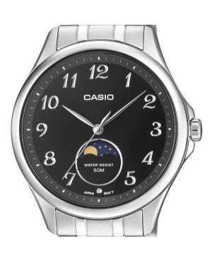 Чоловічий Класичний Наручний Годинник CASIO MTP-M110D-1AVER image 5