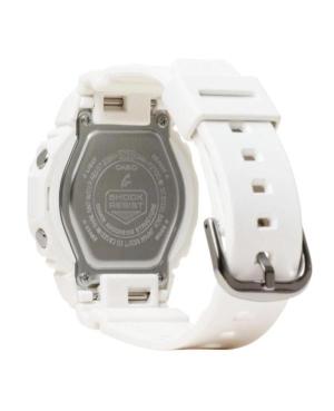 Men Sports Functional Diver Japan Quartz Analog Watch Alarm CASIO GMA-P2100PC-7AER G-Shock Mother of Pearl Dial 40.2mm image 4