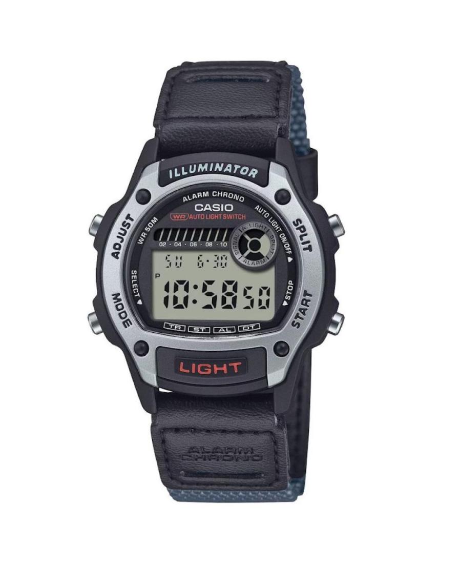 Чоловічий Класичний Наручний Годинник CASIO W-220HF-8AVEF