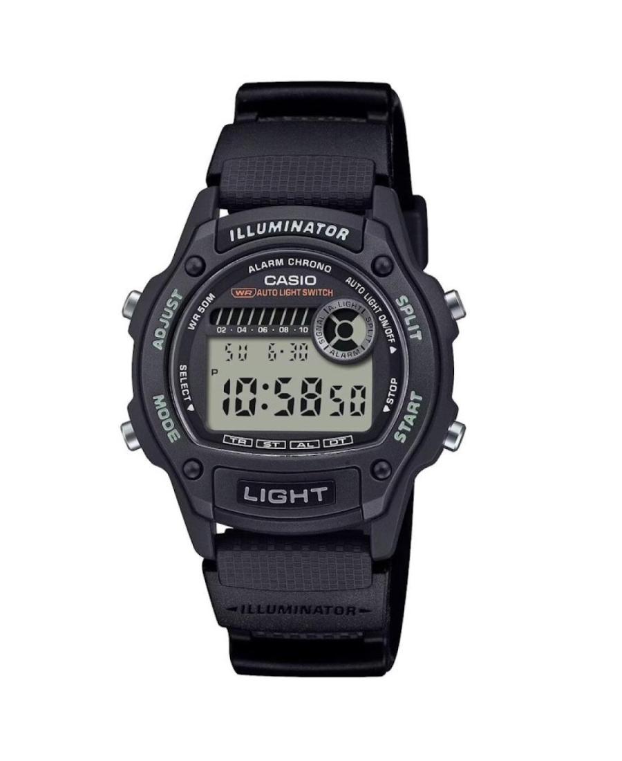 Чоловічий Класичний Наручний Годинник CASIO W-220H-1AVEF