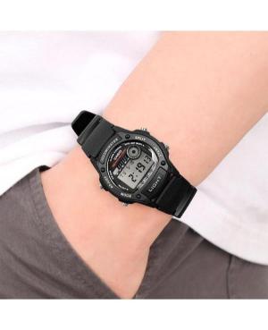 Чоловічий Класичний Наручний Годинник CASIO W-220H-1AVEF image 2