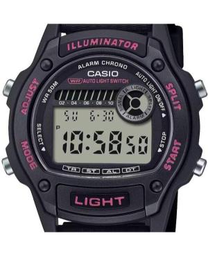 Чоловічий Класичний Наручний Годинник CASIO W-220H-1A2VEF image 4