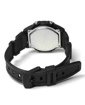 Men Klassisch Japan Quartz Digital Watch Alarm CASIO W-220H-1A2VEF Schwarz Dial 36.6mm image 6