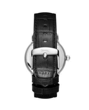 Mężczyźni klasyczny kwarcowy analogowe Zegarek SLAZENGER SL.9.2562.2.01 Czarny Wybierz 42mm image 1