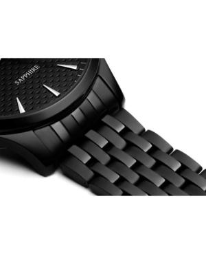 Men Classic Analog Quartz Watch PIERRE RICAUD Černá Dial 42mm P91093.B154Q image 3