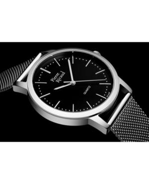 Men Classic Analog Quartz Watch PIERRE RICAUD Černá Dial P91091.5114Q/T image 3