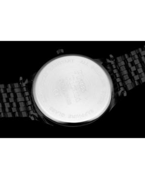 Men Classic Analog Quartz Watch PIERRE RICAUD Černá Dial 42mm P91093.B154Q image 5