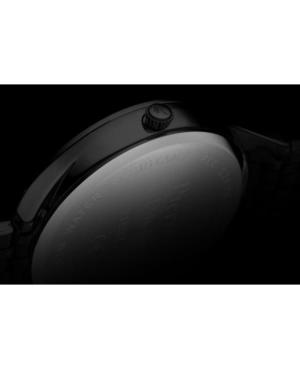 Men Classic Analog Quartz Watch PIERRE RICAUD Černá Dial 42mm P91093.B154Q image 7