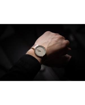Men Classic Analog Quartz Watch PIERRE RICAUD Silver color Dial 40mm P91077.9117Q/T image 1
