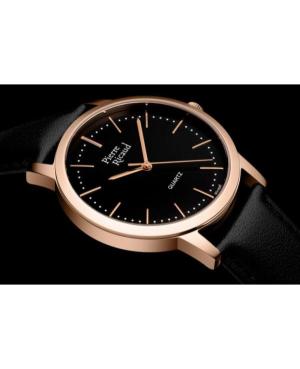 Men Classic Analog Quartz Watch PIERRE RICAUD Černá Dial 40mm P91091.92R4Q/T image 4
