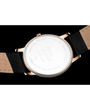Men Classic Analog Quartz Watch PIERRE RICAUD Černá Dial 40mm P91091.92R4Q/T image 5