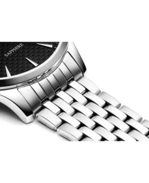 Vyriškas Classic Analog Kvarcinis Watch PIERRE RICAUD Juodas Dial 42mm P91093.5154Q image 3