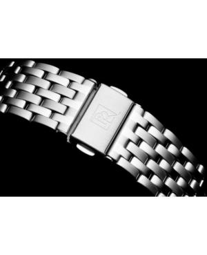 Vyriškas Classic Analog Kvarcinis Watch PIERRE RICAUD Juodas Dial 42mm P91093.5154Q image 6