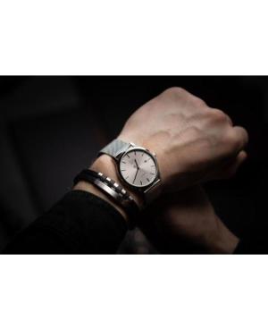 Mężczyźni Classic Analog kwarcowy Zegarek PIERRE RICAUD Kolor srebrny Wybierz 40mm P91094.5117Q image 1