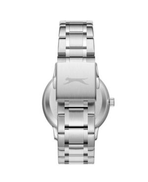 Men Klassisch Quartz Analog Watch SLAZENGER SL.9.2561.2.01 Schwarz Dial 43mm image 2