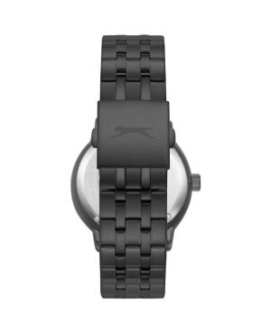 Men Classic Quartz Analog Watch SLAZENGER SL.9.2560.2.02 Green Dial 42.5mm image 1
