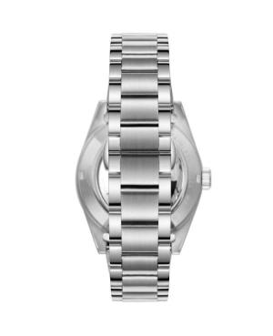 Men Klasické Automatic Analog Watch Skeleton SLAZENGER SL.9.2558.2.02 Modrá Dial 41.5mm image 1