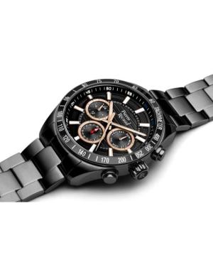 Men Classic Analog Watch PIERRE RICAUD Černá Dial 44mm P97031.B1R4QF image 1