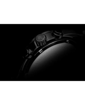 Men Classic Analog Watch PIERRE RICAUD Černá Dial 44mm P97031.B1R4QF image 6