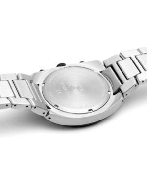 Мужские Классические Аналоговые Кварцевые Часы PIERRE RICAUD Черный Циферблат 44mm P97026.Y114QF/T изображение 2
