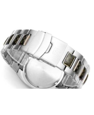 Men Classic Analog Quartz Watch PIERRE RICAUD Černá Dial 44mm P97026.Y114QF/T image 3
