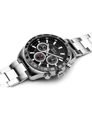 Vyriškas Classic Analog Watch PIERRE RICAUD Juodas Dial 44mm P97031.Y114QF image 1