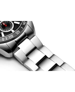 Vyriškas Classic Analog Watch PIERRE RICAUD Juodas Dial 44mm P97031.Y114QF image 2