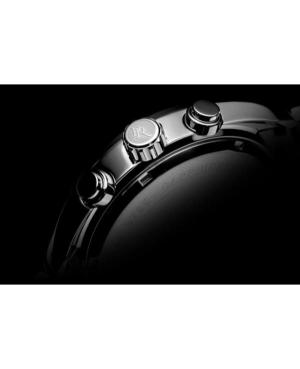 Vyriškas Classic Analog Watch PIERRE RICAUD Juodas Dial 44mm P97031.Y114QF image 6