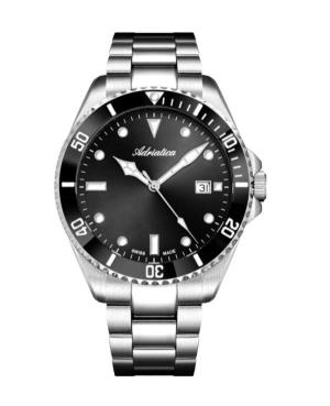 Мужские Швейцарские Наручные Часы ADRIATICA A8347.Y194Q