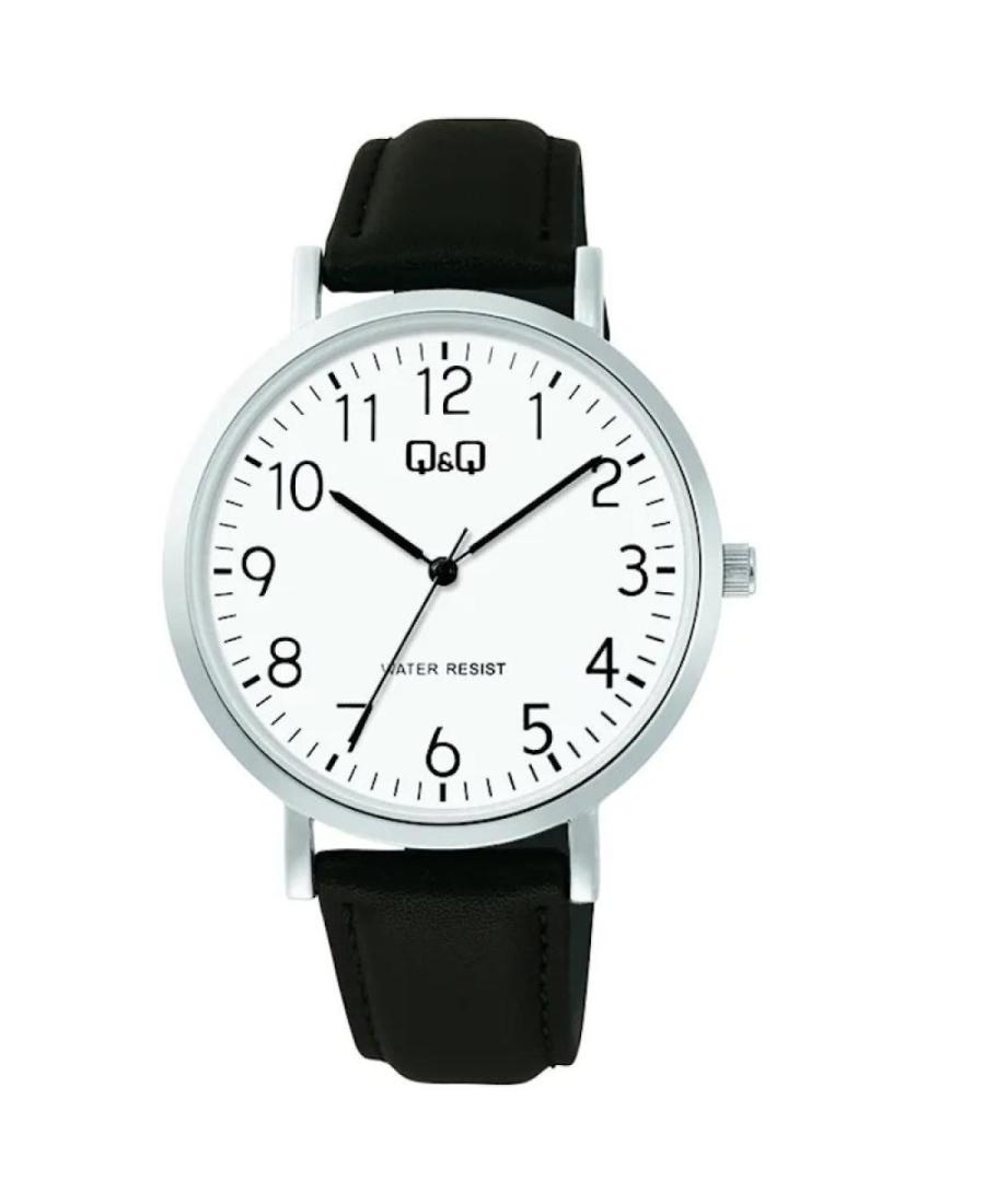 Чоловічий Класичний Наручний Годинник Q&Q C34A-007PY